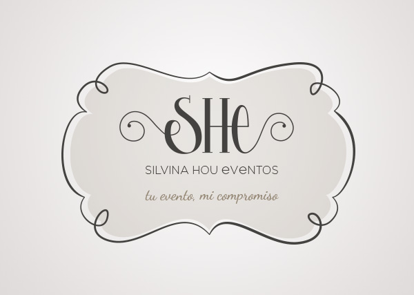 She Eventos. Branding.