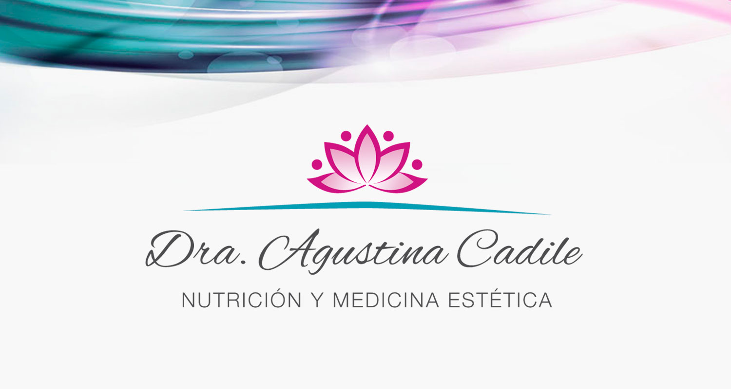 Agustina Cadile. Branding